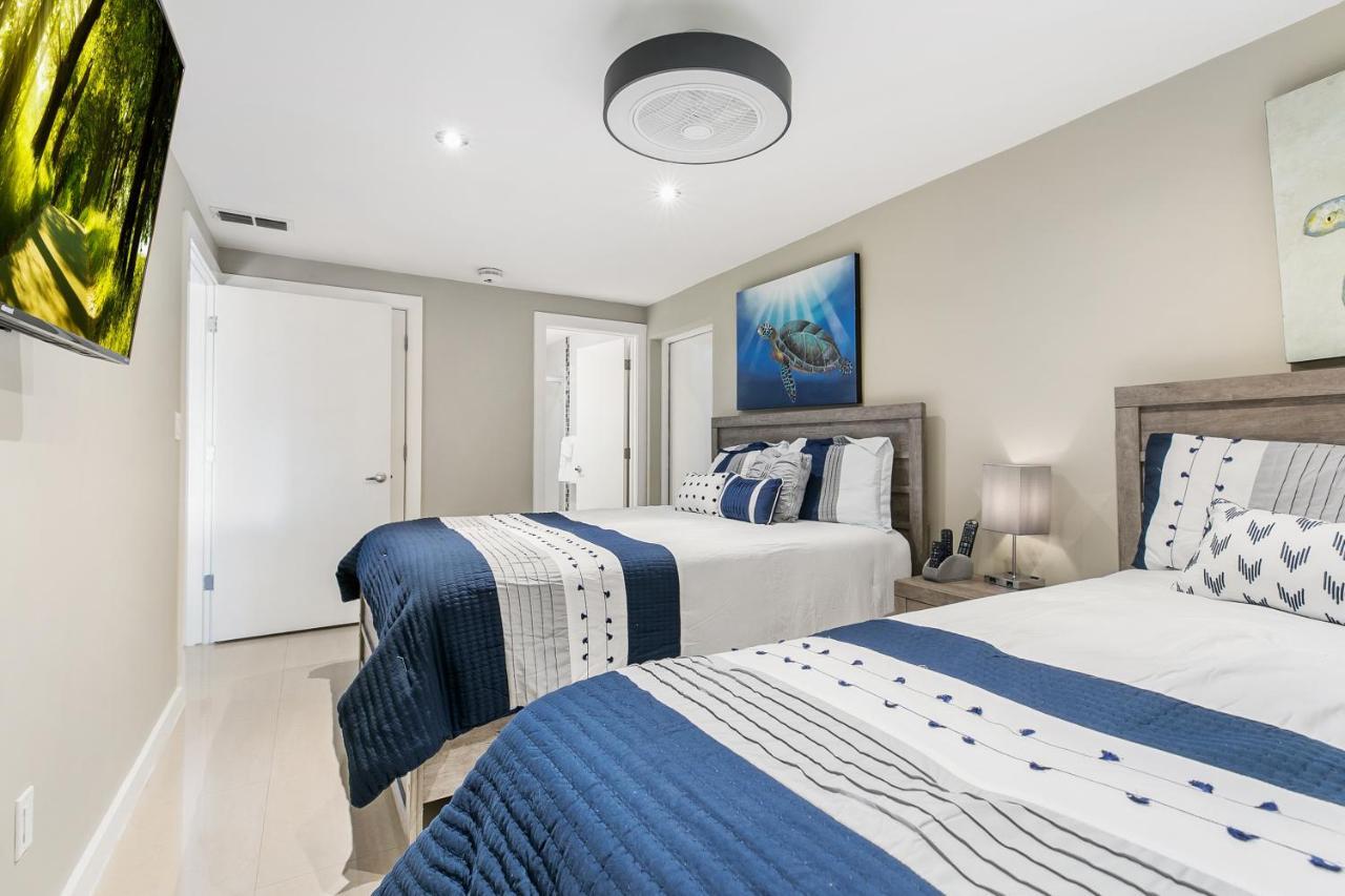 Newly Decorated Condo In Beautiful Beachfront Resort South Padre Island Exterior foto