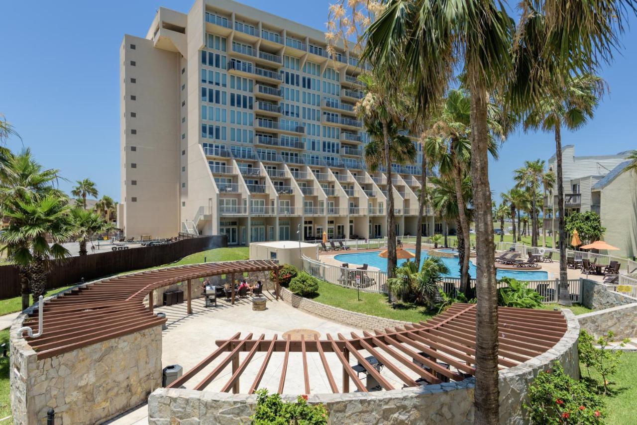 Newly Decorated Condo In Beautiful Beachfront Resort South Padre Island Exterior foto