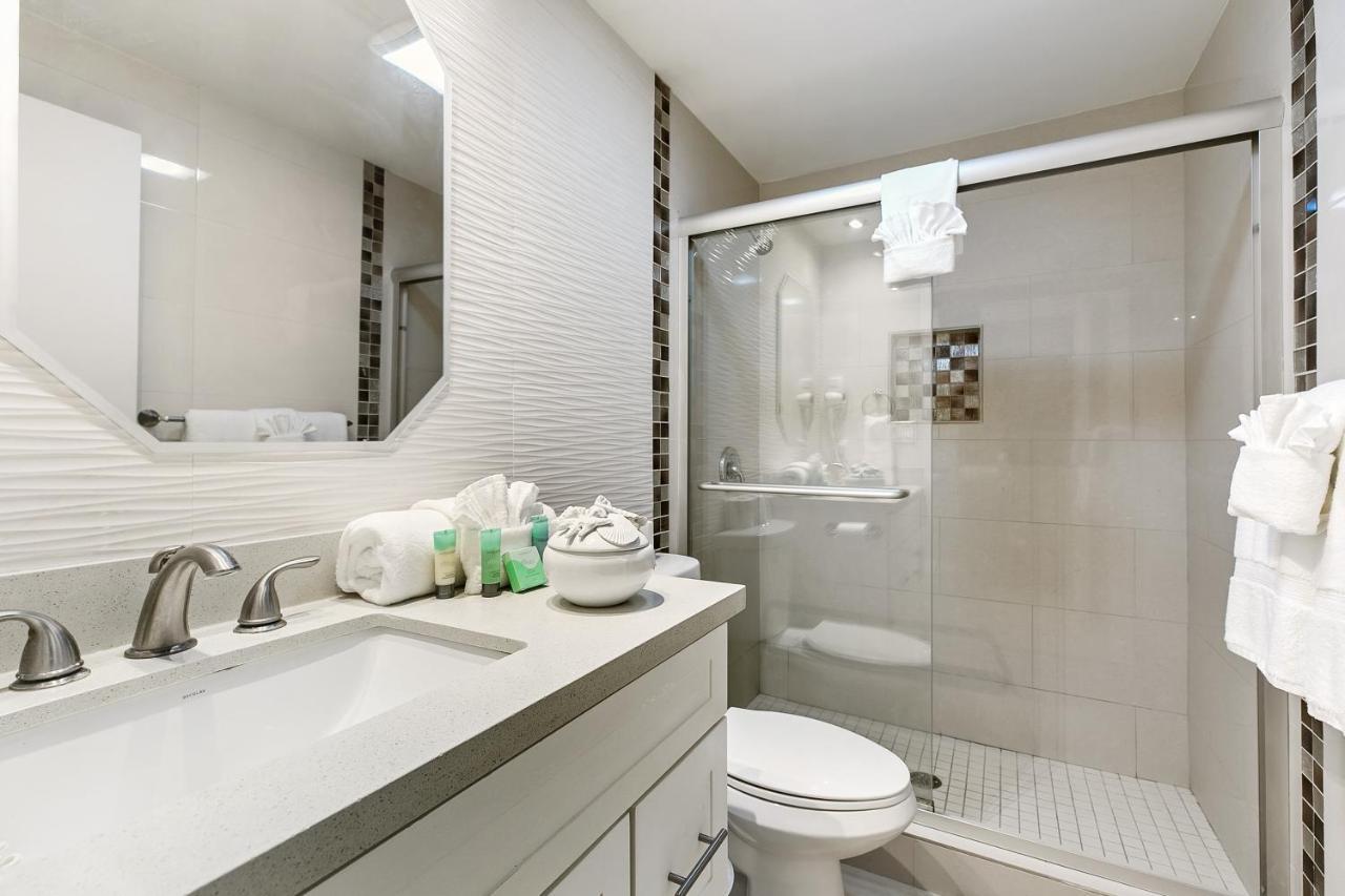 Newly Decorated Condo In Beautiful Beachfront Resort South Padre Island Exterior foto